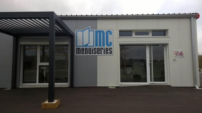 locaux MC menuiseries